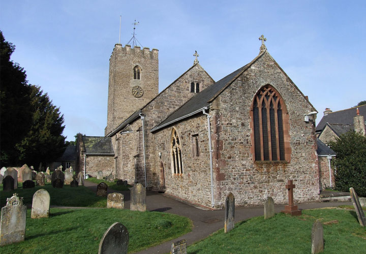 Church exterior